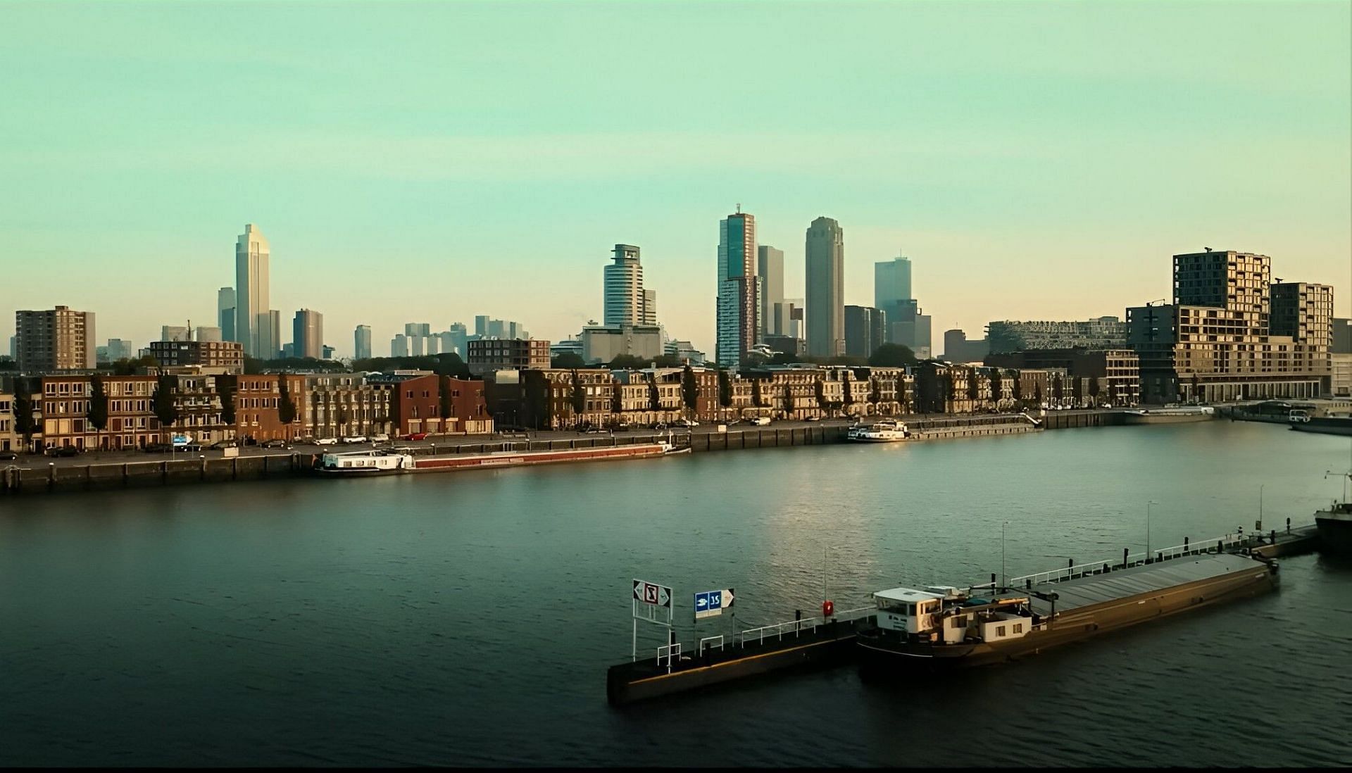 A still from the series (Image via YouTube/Netflix)